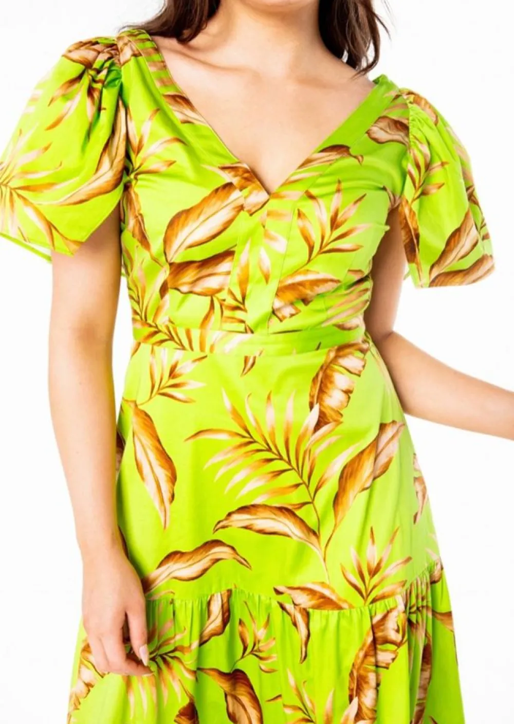 Alden Adair Diana Dress Palma
