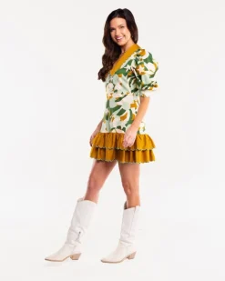Alden Adair Piper Dress Bootcamp