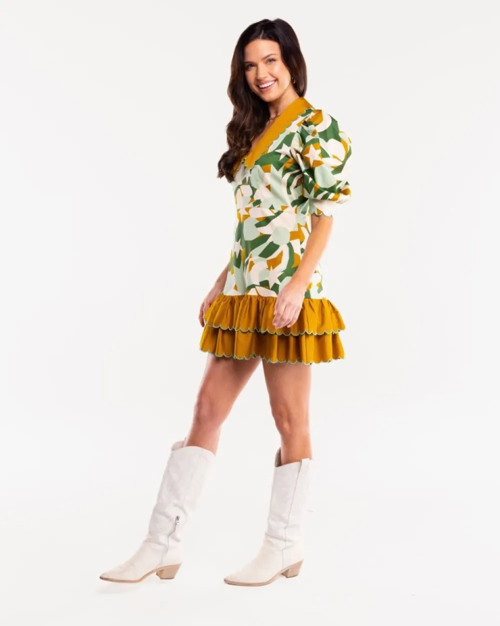 Alden Adair Piper Dress Bootcamp