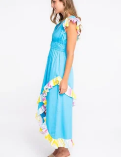 Alden Adair Willow Dress Ocean