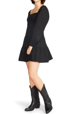 BB Dakota Daniella Black Dress