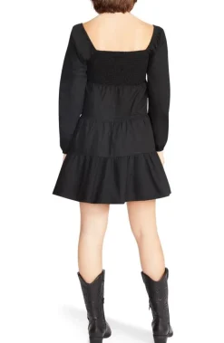 BB Dakota Daniella Black Dress