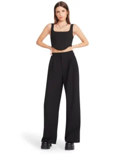 BB Dakota Isabella Black Pant