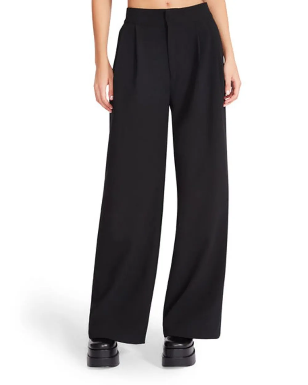 BB Dakota Isabella Black Pant