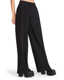 BB Dakota Isabella Black Pant