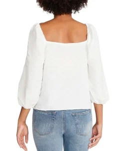 BB Dakota Stevie White Top