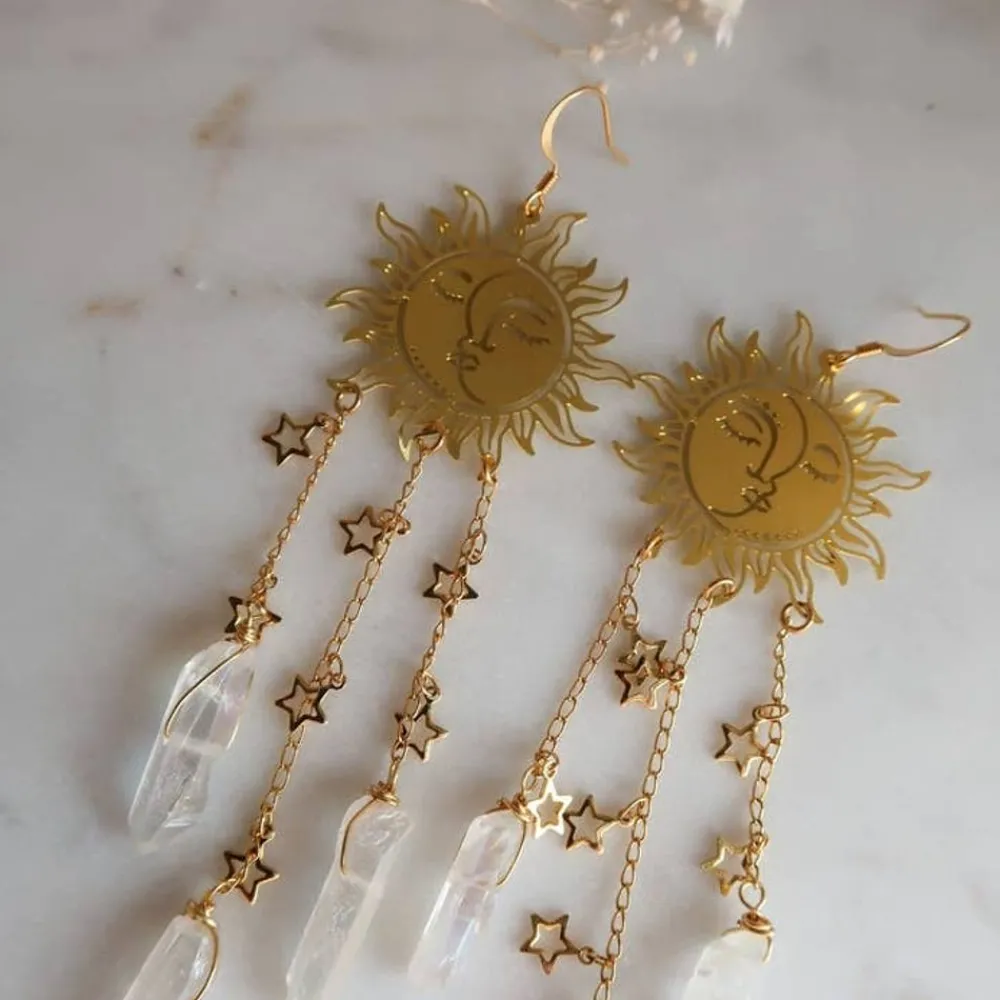 Bohindie Stream Love Letters I Never Sent Earrings