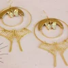 Bohindie Stream Metamorphosis Earrings