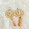 Bohindie Stream West Coast Dreams Earrings