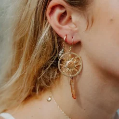 Bohindie Stream West Coast Dreams Earrings