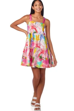 Crosby By Mollie Burch Bradshaw Dress Plunge Pool