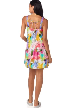 Crosby By Mollie Burch Bradshaw Dress Plunge Pool