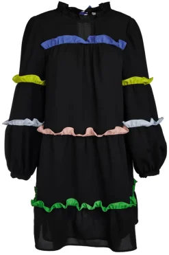 Crosby By Mollie Burch Darby Dress Black