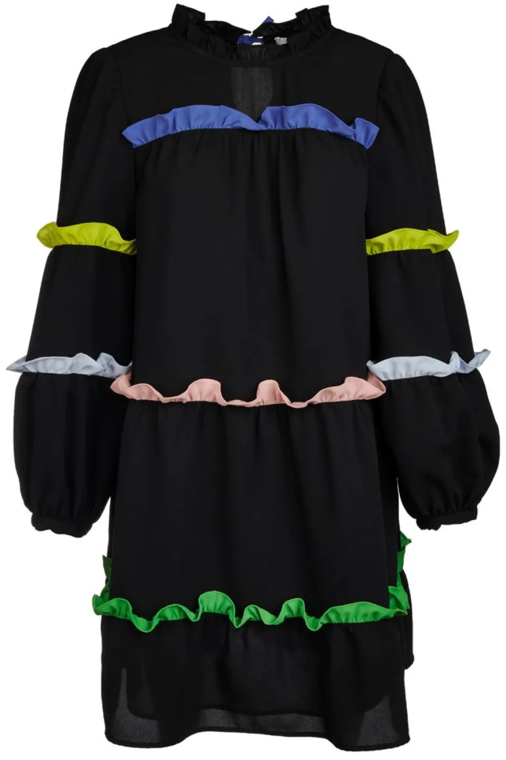 Crosby By Mollie Burch Darby Dress Black