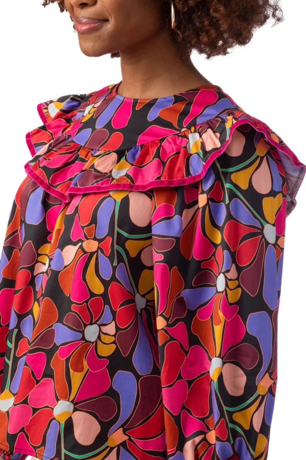 Crosby By Mollie Burch Francine Top Daily Disco