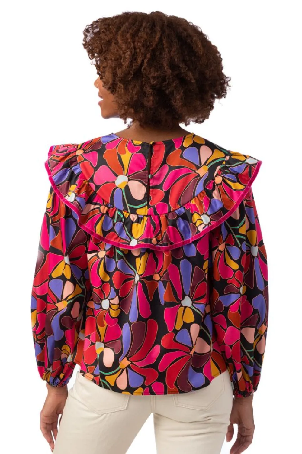 Crosby By Mollie Burch Francine Top Daily Disco