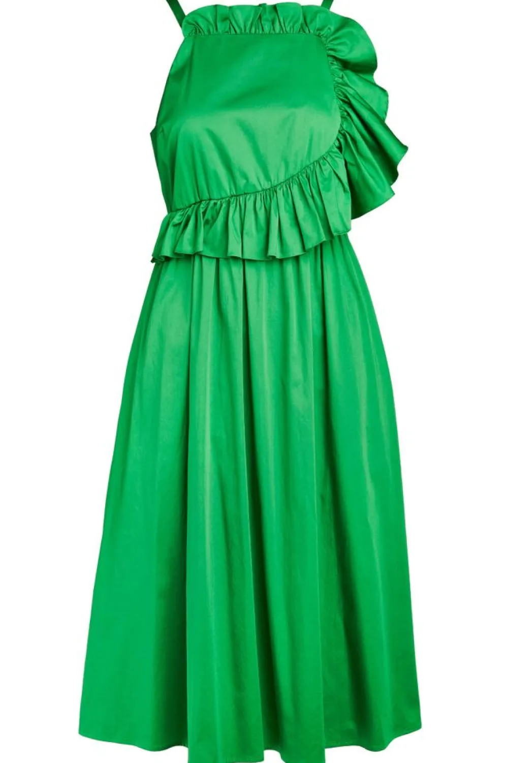Crosby By Mollie Burch Genevieve Dress - Bright Fern