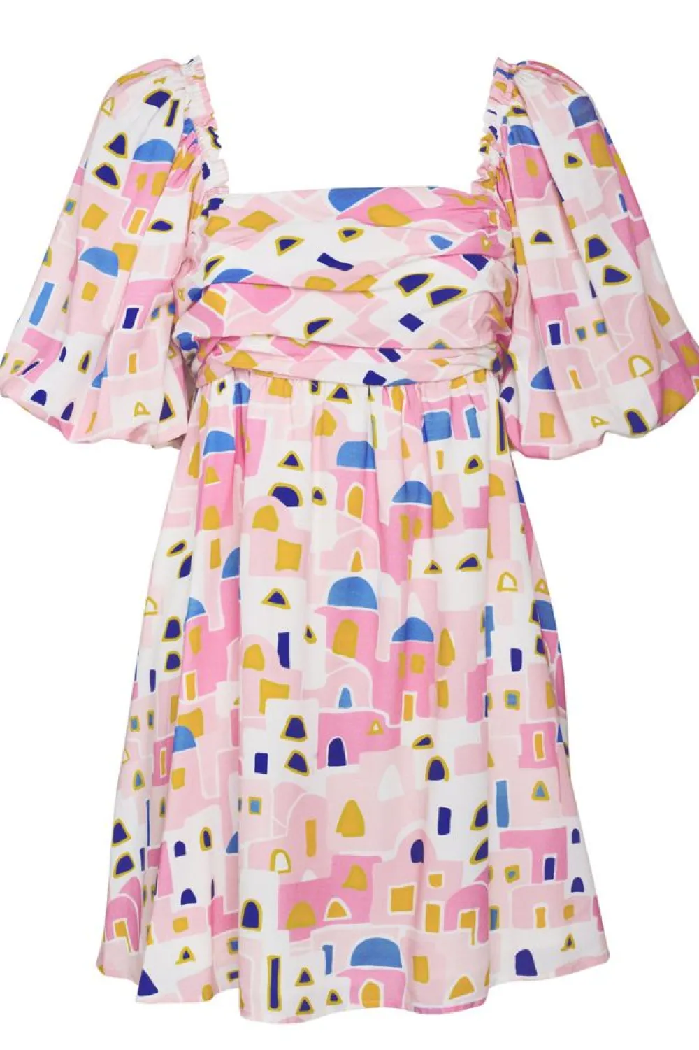 Crosby By Mollie Burch Hunter Dress Caldera