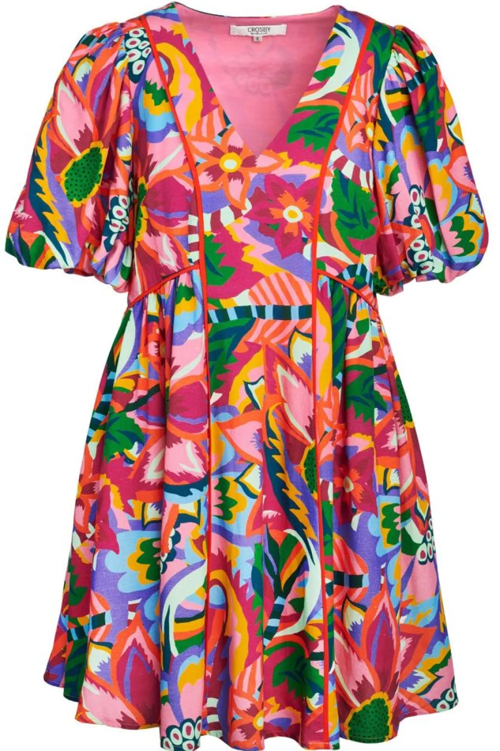 Crosby By Mollie Burch Kilby Dress - Heat Waves