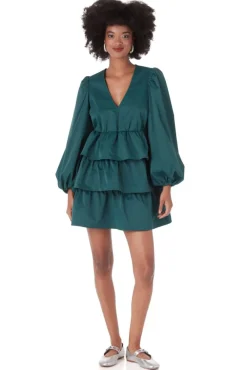 Crosby By Mollie Burch Lauren Dress Balsam