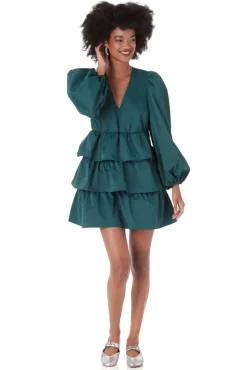 Crosby By Mollie Burch Lauren Dress Balsam