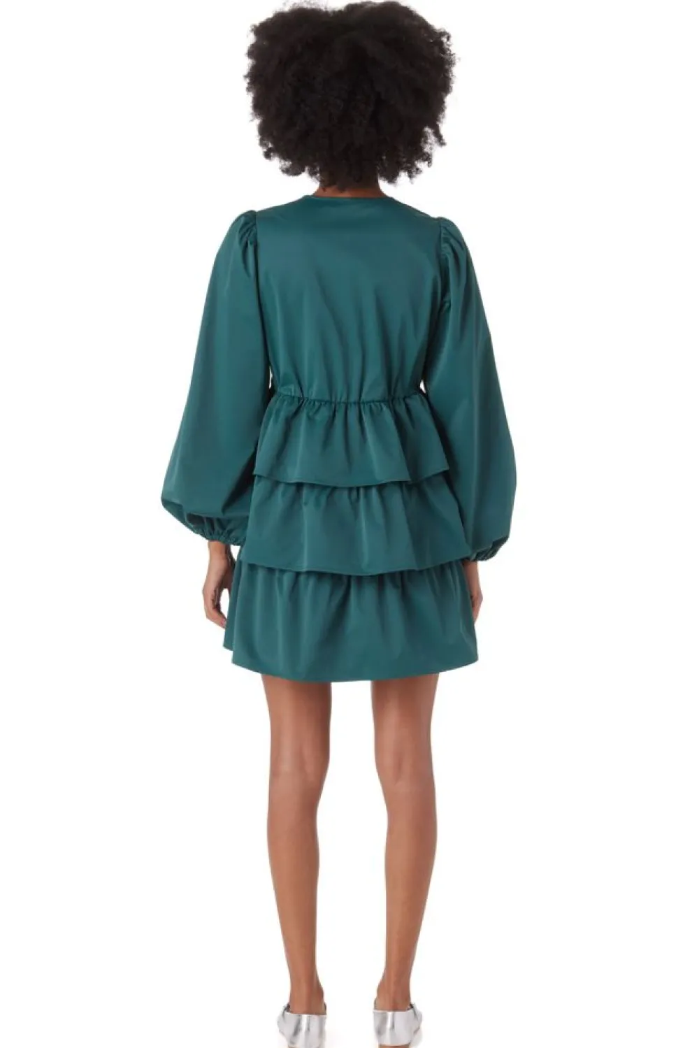 Crosby By Mollie Burch Lauren Dress Balsam