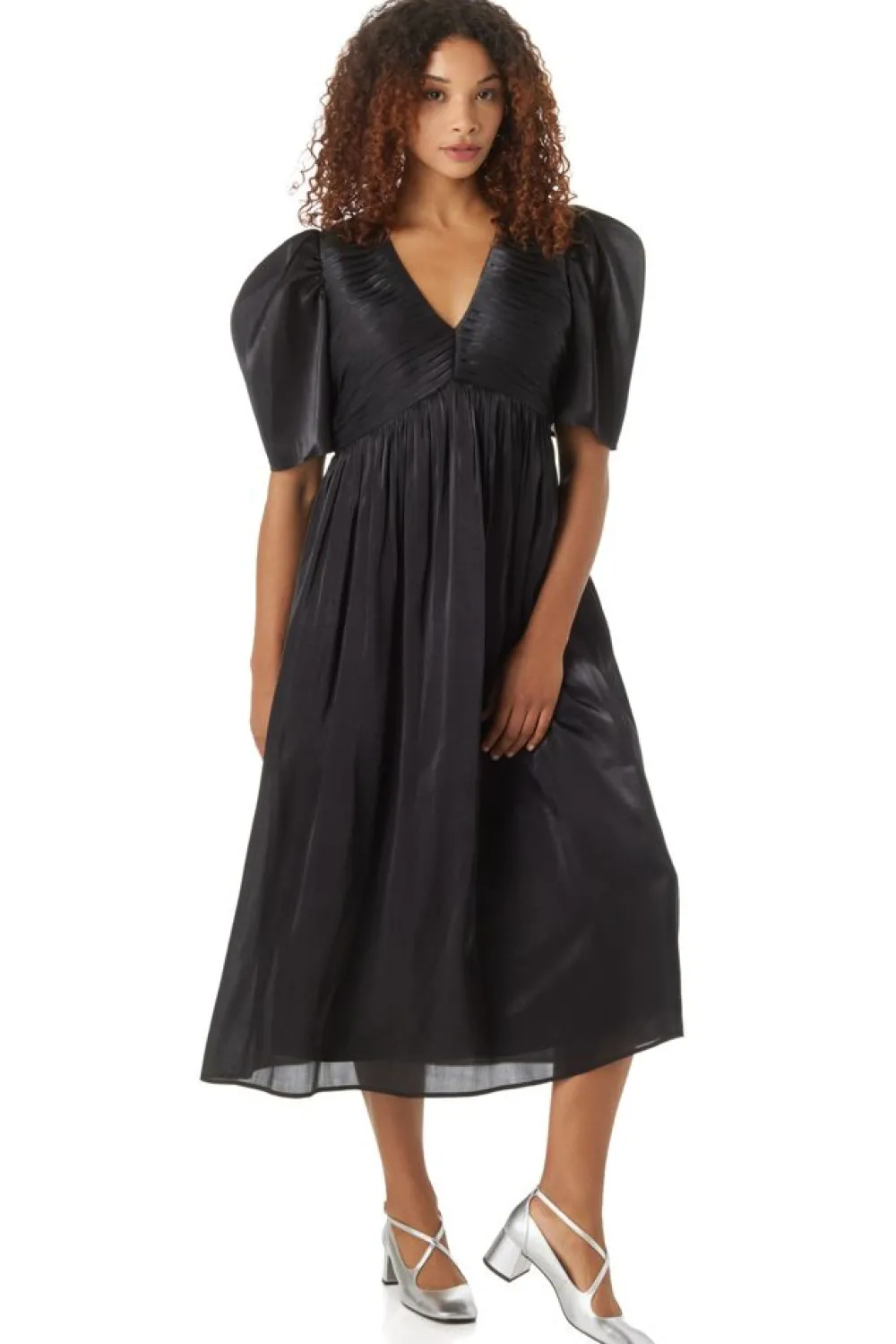 Crosby By Mollie Burch Marley Dress Black