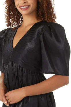 Crosby By Mollie Burch Marley Dress Black