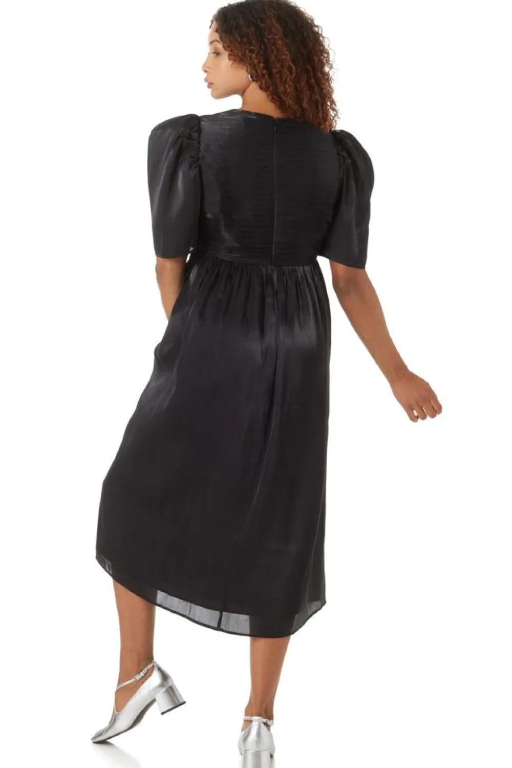 Crosby By Mollie Burch Marley Dress Black