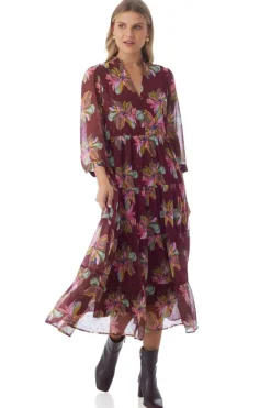 Crosby By Mollie Burch Macrostie Dress - Gallery Floral