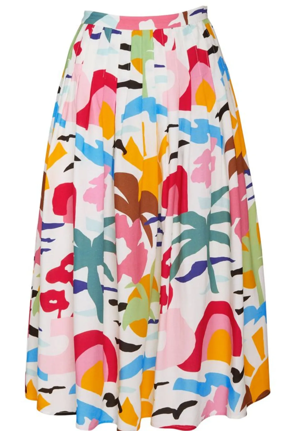 Crosby By Mollie Burch Mallie Skirt Santorini