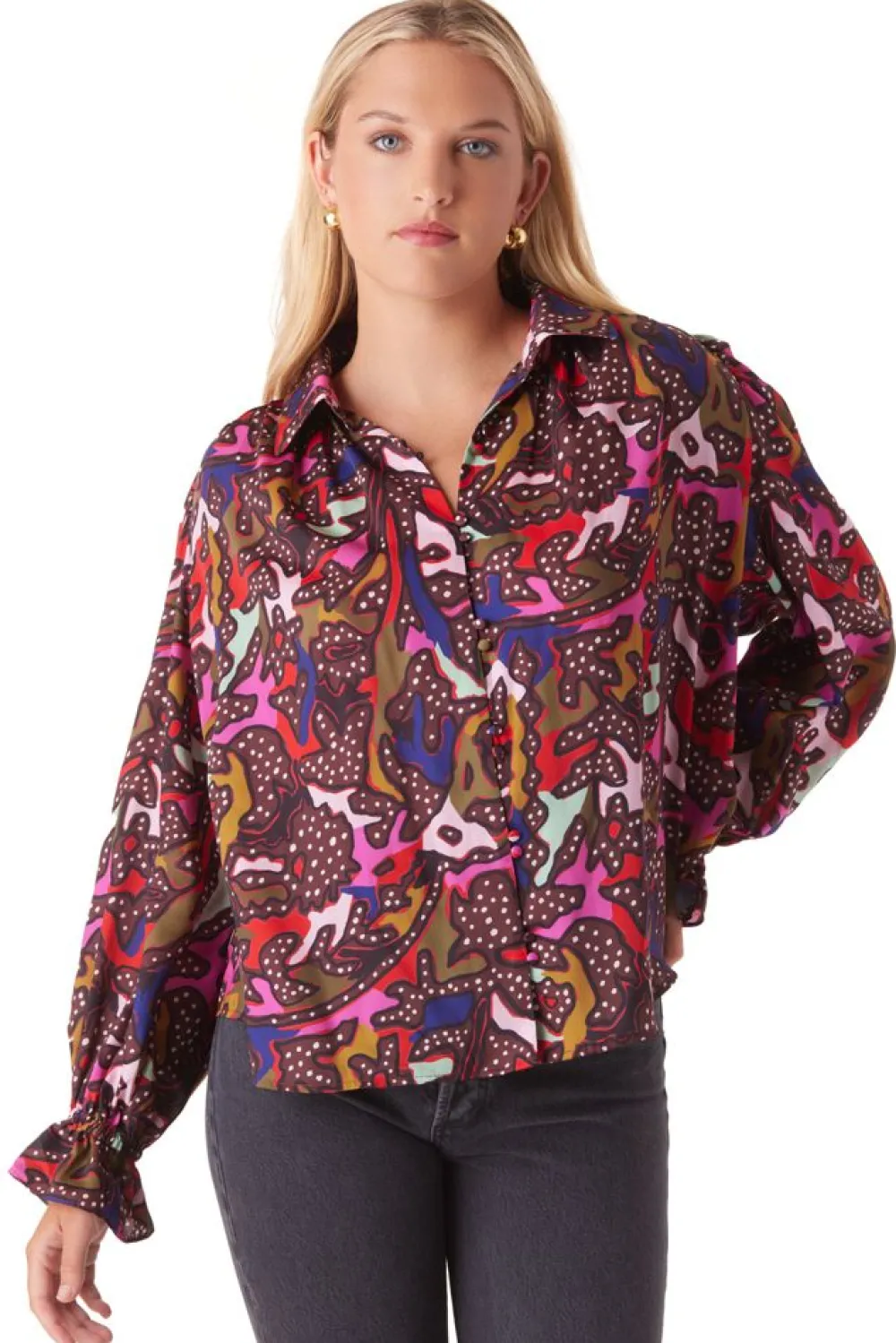 Crosby By Mollie Burch Nell Top Well Crafted