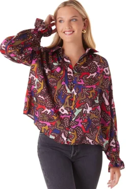Crosby By Mollie Burch Nell Top Well Crafted