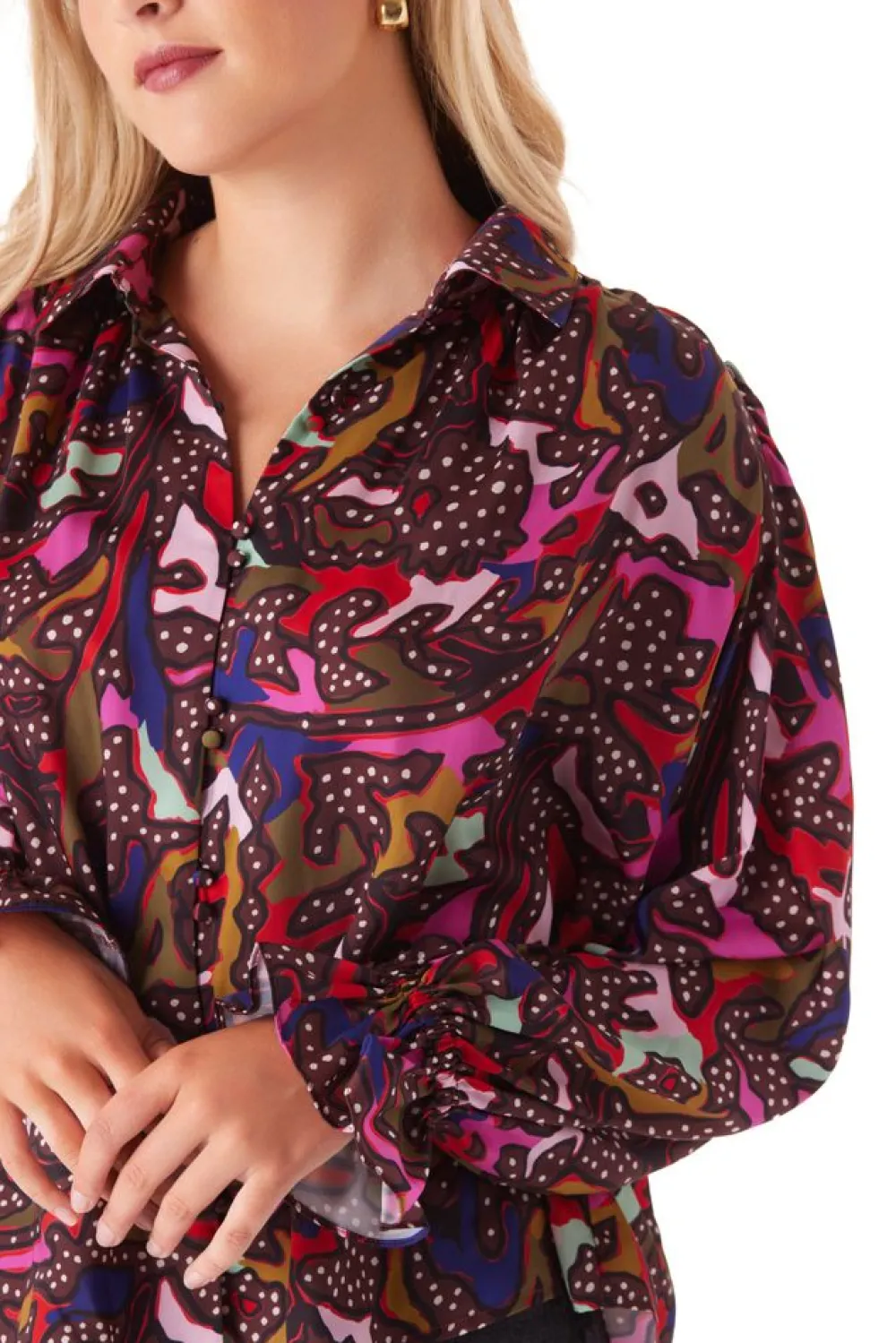 Crosby By Mollie Burch Nell Top Well Crafted