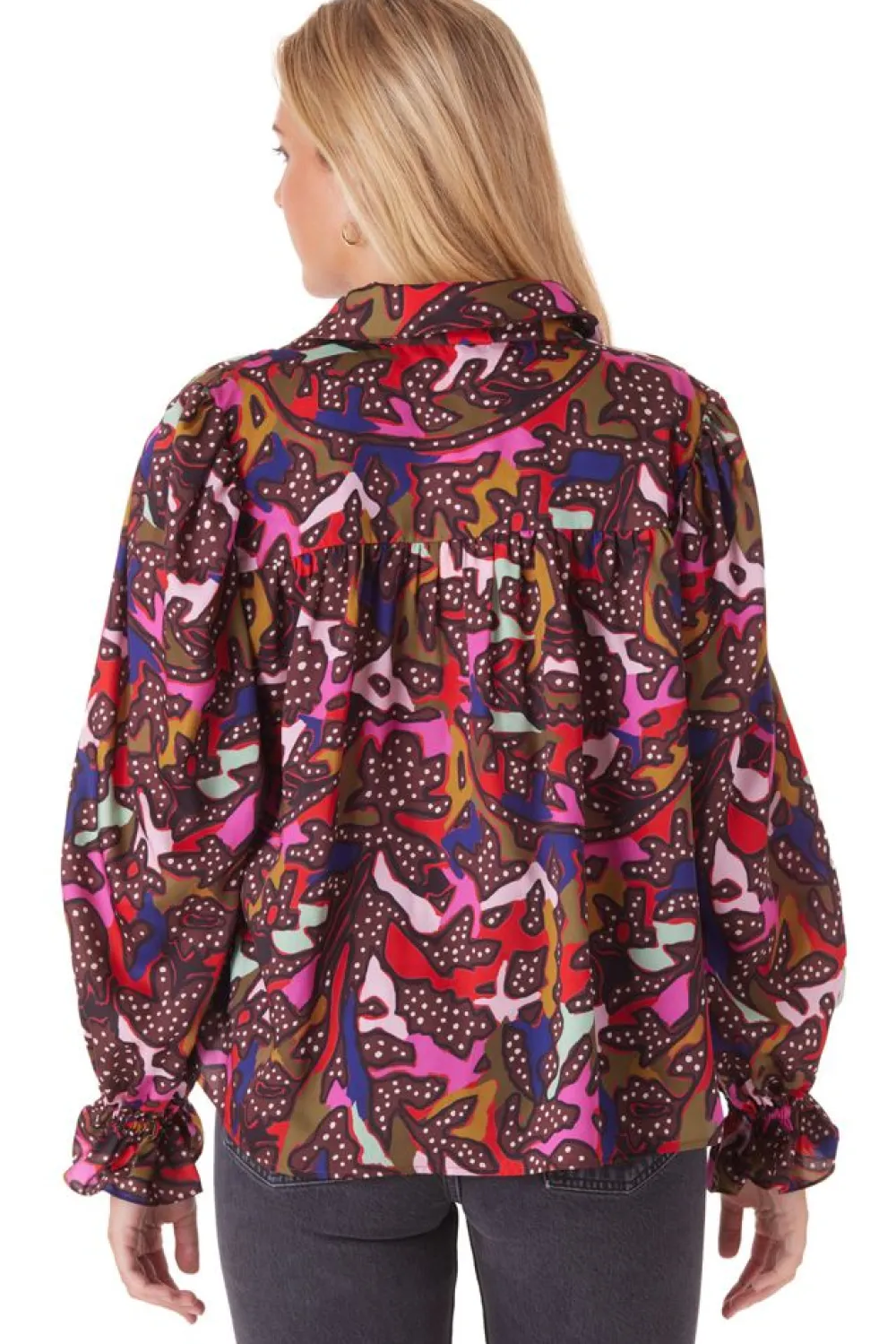 Crosby By Mollie Burch Nell Top Well Crafted