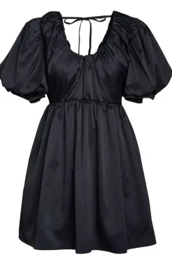 Crosby By Mollie Burch Raines Dress Black