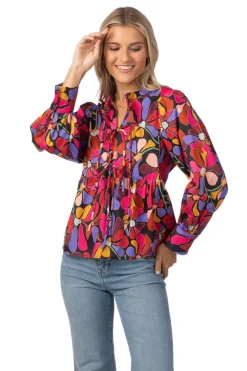 Crosby By Mollie Burch Renny Top Daily Disco