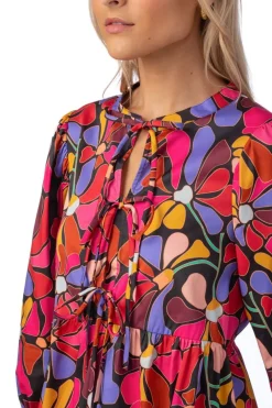 Crosby By Mollie Burch Renny Top Daily Disco