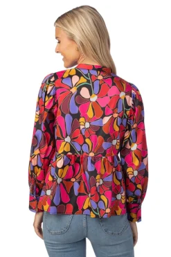 Crosby By Mollie Burch Renny Top Daily Disco