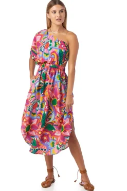 Crosby By Mollie Burch Rio Dress - Heat Waves