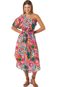 Crosby By Mollie Burch Rio Dress - Heat Waves