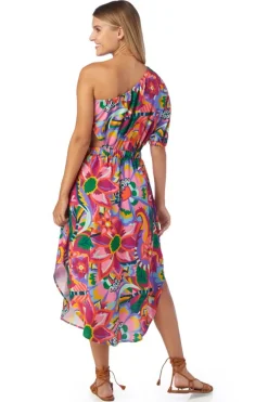 Crosby By Mollie Burch Rio Dress - Heat Waves