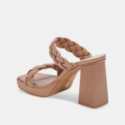 Dolce Vita Ashby Heels Cafe