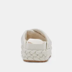 Dolce Vita Blume Sandal Ivory