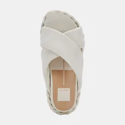 Dolce Vita Blume Sandal Ivory