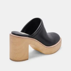 Dolce Vita Camdin Heels Black