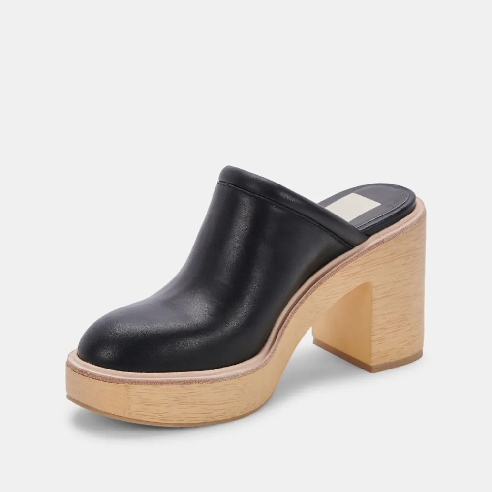 Dolce Vita Camdin Heels Black