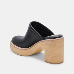 Dolce Vita Camdin Heels Black