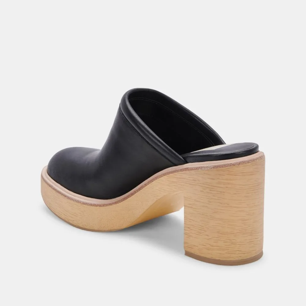 Dolce Vita Camdin Heels Black