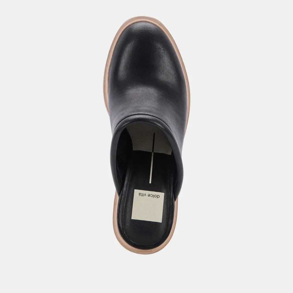 Dolce Vita Camdin Heels Black